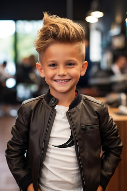 Corte Cabelo Infantil Listra Imagens – Download Grátis no Freepik