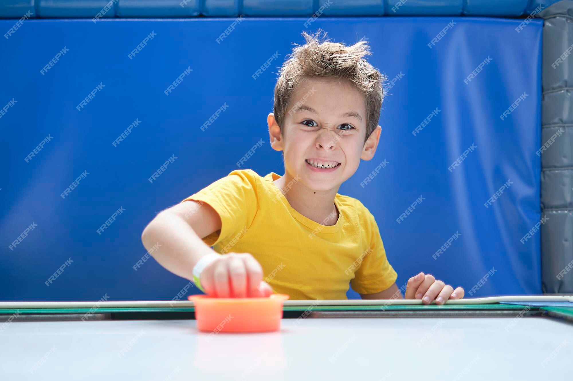 Mesa de Hockey para crianças e adultos