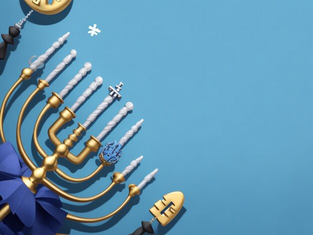 Foto menorah coleções de imagens de fundo lindos papéis de parede ai gerados