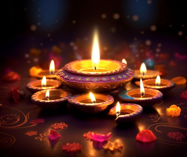 Los mensajes espirituales de Diwali