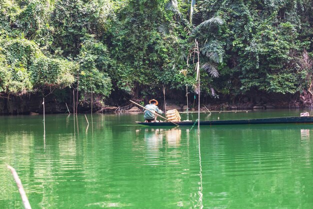 Menschen in Vietnam