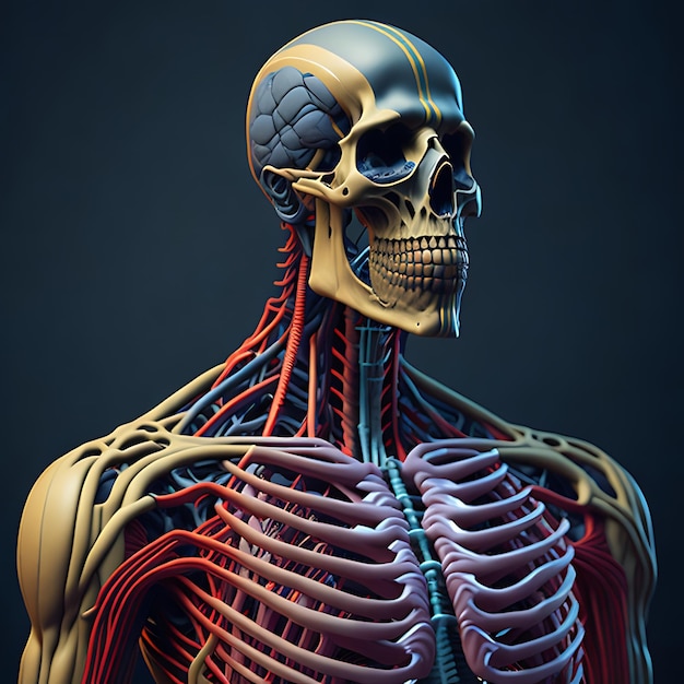 Menschliche Anatomie