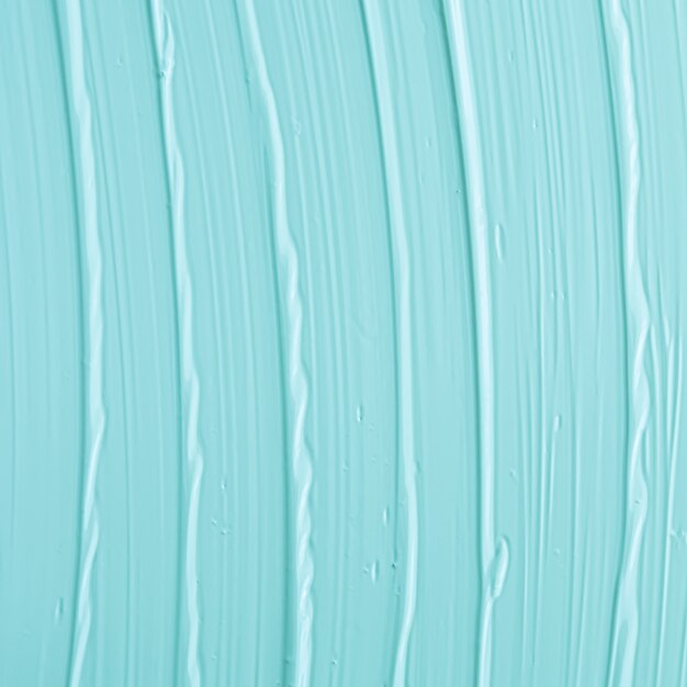 Menta fondo de textura cosmética maquillaje y cuidado de la piel cosméticos producto en crema marca de belleza de lujo diseño plano de vacaciones o arte de pared abstracto y trazos de pintura