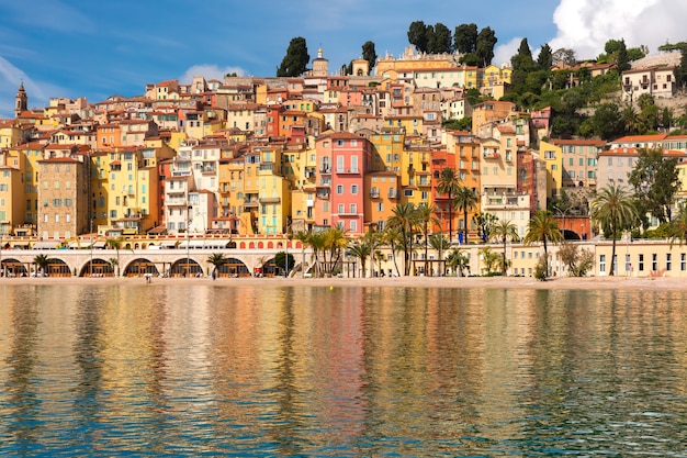 Menton, Riviera francesa, Francia