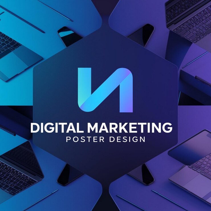 Foto mercadeo digital generativo ai
