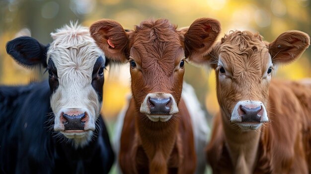 Foto mercado de agricultores que muestra el papel tapiz de la raza hereditaria