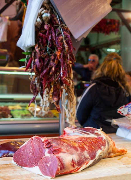 Mercado ao ar livre, Catania