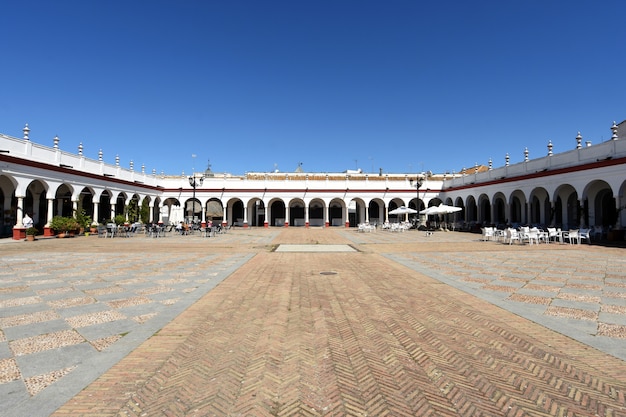 Mercado, cidade velha, de, carmona, sevilla, província, andalusia, espanha