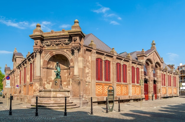 Mercado Coberto de Colmar