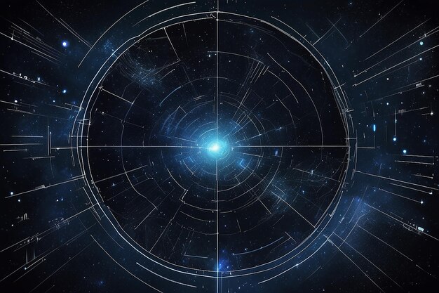 Mercado de Dados Cósmicos Constelações Binárias e Hubs de Informação Celestial