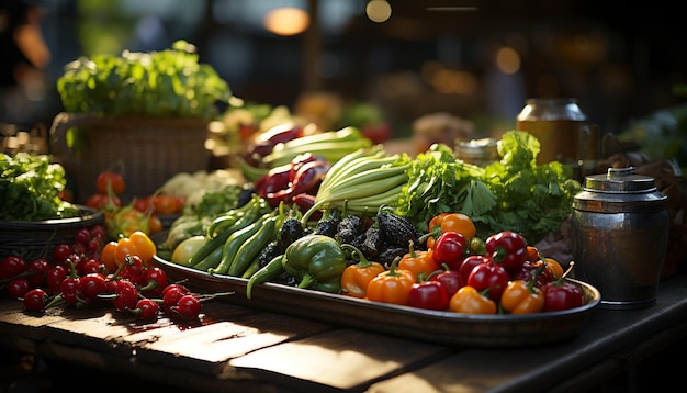 mercado de frutas e legumes frutas e vegetais frutas e verduras