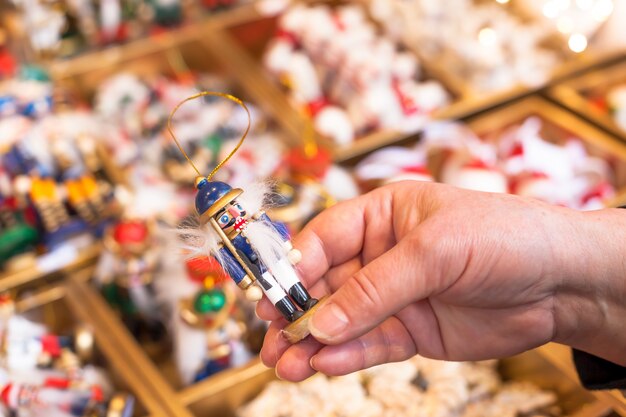 Mercado de natal na alemanha