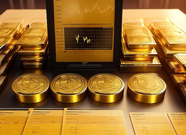 Mercado de ouro