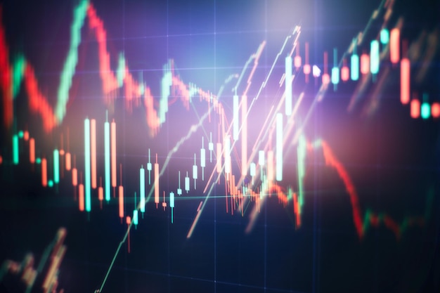 Mercado de divisas, mercado de oro y mercado de petróleo crudo. Supervise qué inclusión de Market Analyze. Gráficos de barras, diagramas, cifras financieras. Gráfico de divisas.