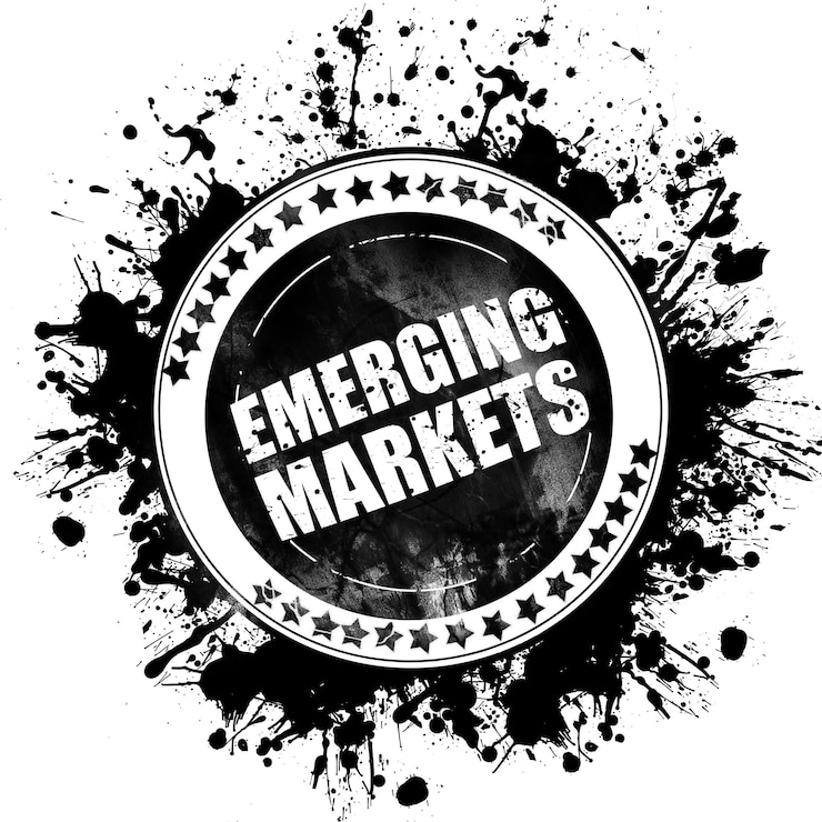 Foto mercados emergentes