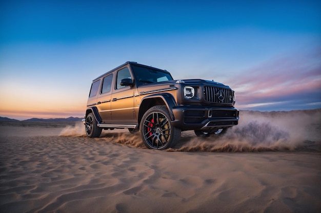 Mercedes-AMG G63