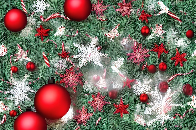 Merry christmas background