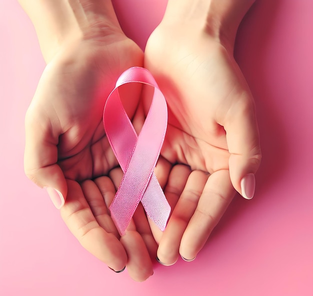 Mes de concienciación sobre el cáncer de mama