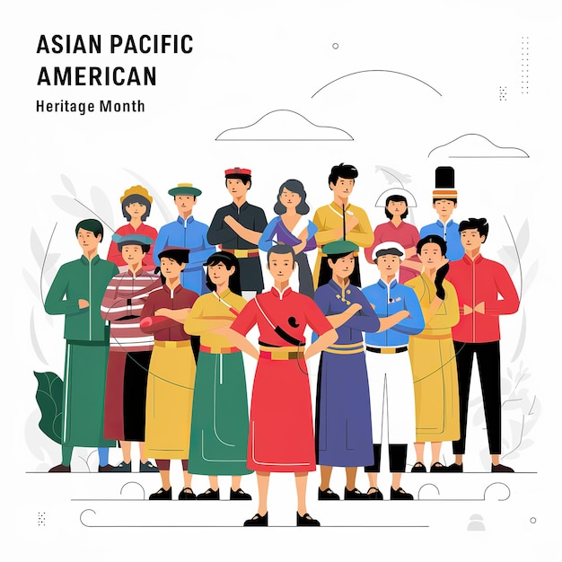 Mês da Herança Asiático-Americana do Pacífico Celebrado em Maio
