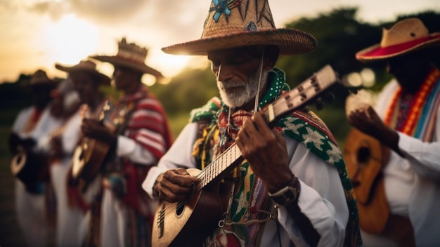 Foto mês da herança hispânica celebra a cultura