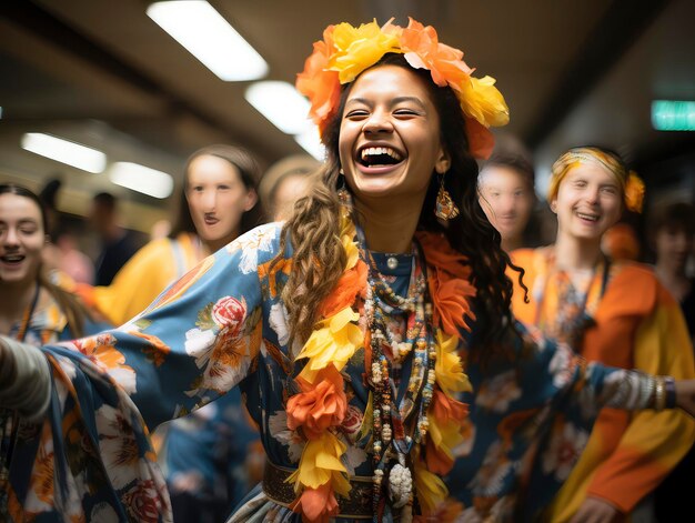 Foto mês da herança hispânica celebra a cultura