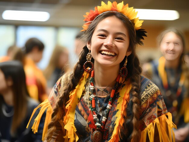 Foto mês da herança hispânica celebra a cultura