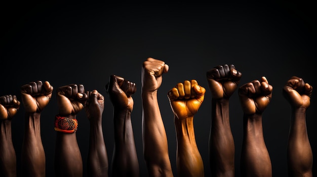 Mês da História Negra Pessoas e Diversidade