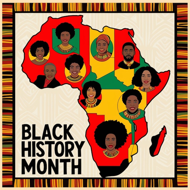 Mês da História Negra