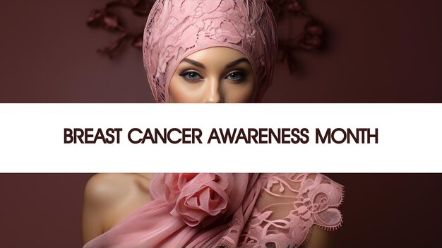 Foto mês de conscientização sobre o câncer de mama história do câncer de mama inteligência artificial