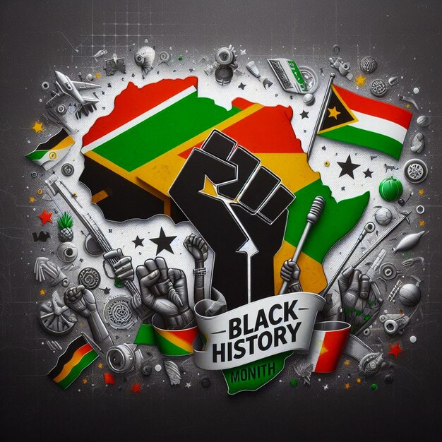El Mes de la Historia Negra