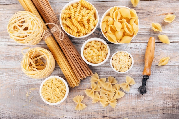 Foto mes internacional de la pasta