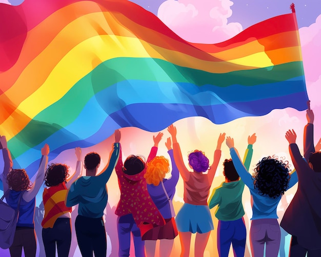 El mes del orgullo LGBT