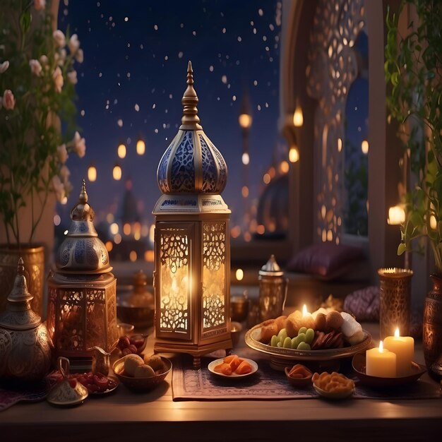 El mes de Ramadán Fiestas religiosas Ramadán