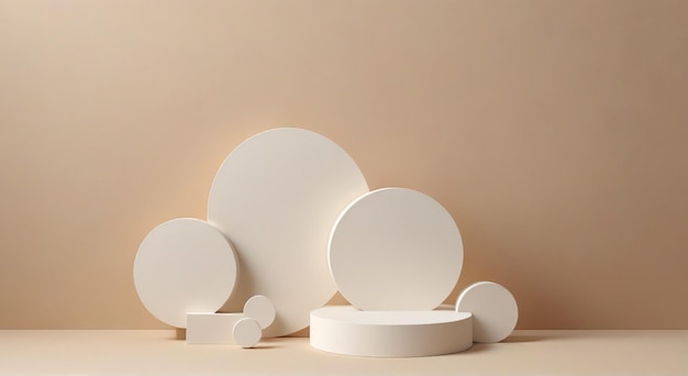 una mesa blanca con una caja blanca que dice la palabra cita en ella