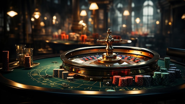 De mesa de casino