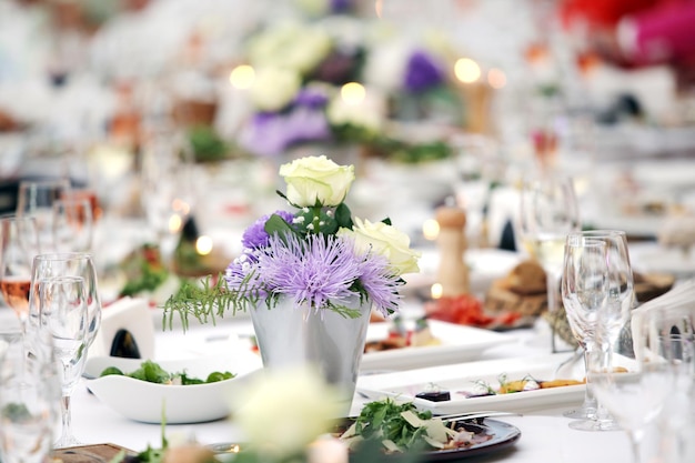 Una mesa para celebrar