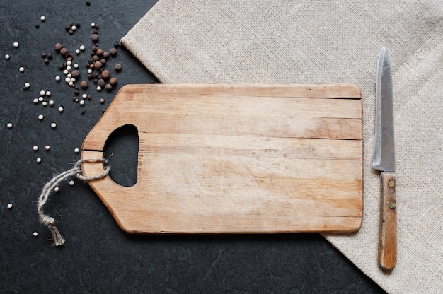 Mesa de cocina vintage