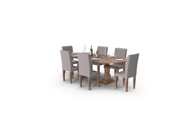 Mesa de comedor