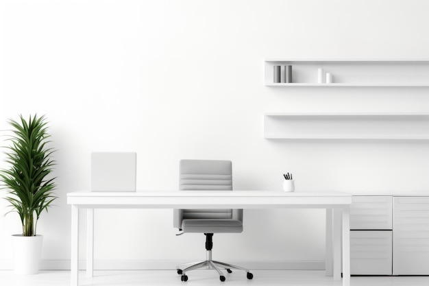 Mesa de cadeira de mobiliário de escritório