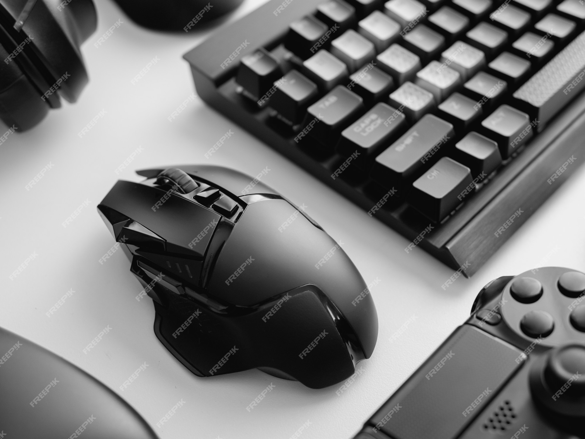 Confira todos os jogos com suporte ao teclado e mouse