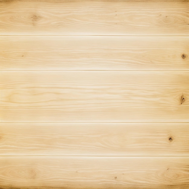 mesa de madeira clara