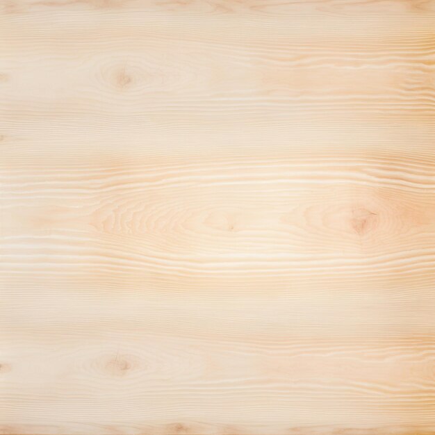 mesa de madeira clara