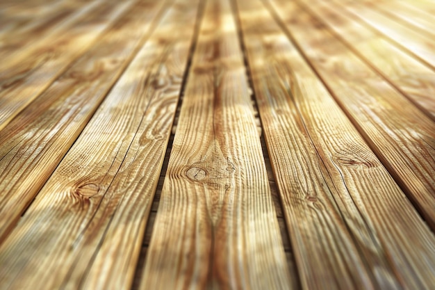 mesa de fondo de madera clara con textura de grano de madera
