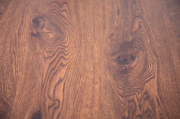 Mesa de madera abstracta