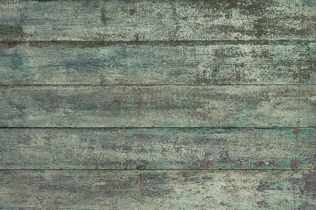 Foto mesa de madera desgastada textura de tablero de madera gris verde fondo grunge abstracto piso de madera viejo