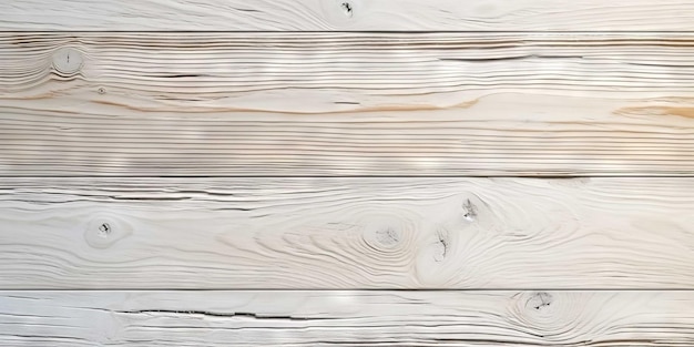 Una mesa de madera con una madera de color blanco y gris.