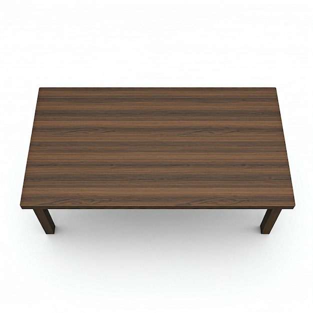 una mesa de madera con una tapa de madera que dice la palabra cita en ella