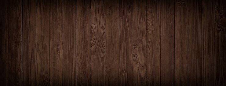 Mesa sombria de madeira de superfície