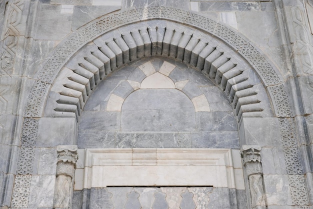 Mesquita Alaaddin em Konya Turkiye