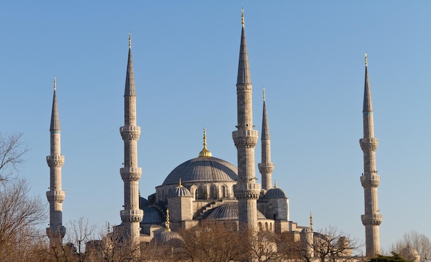 Mesquita azul de sultanahmet